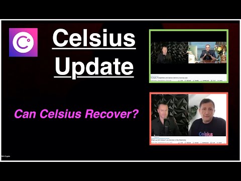 Celsius News and Update - Is a Celsius Recovery Possible? - #CelShortSqueeze vs #DepositorsFirst