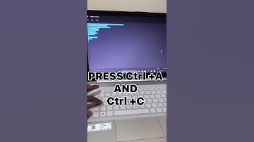 How to copy text in laptop using keys shortcut #shorts #viral
