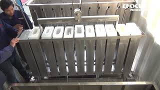 弗格森大型鹽水式塊冰機#工業塊冰機#間接製冰塊冰機#冰磚機#冰塊機#