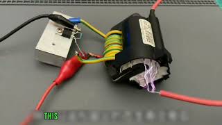 High Voltage Arc Generator Circuit Diy Electronics Project