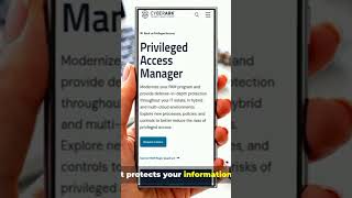 Benefits of CyberArk :Why Top Companies Use CyberArk