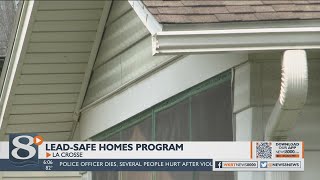 La Crosse home safer thanks to the 'lead-safe homes program'