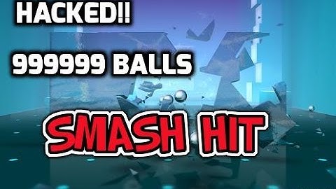 How to Hack Smash Hit (Andrioid)