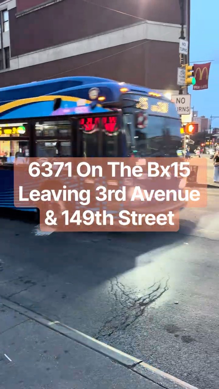 MTA New York City Bus: 2026 New Flyer XD60 