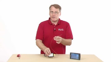 Thermocouple - Tech Tips with Vernier