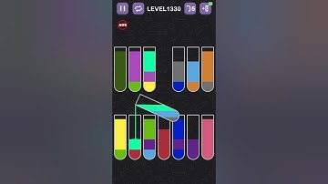water_level_1330 #puzzle #game #sortpuzzle #color