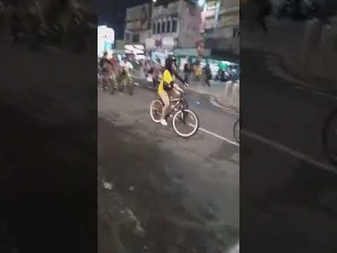 Acara Selasa Wage Kota Yogyakarta " BERSEPEDA KELILING KOTA"