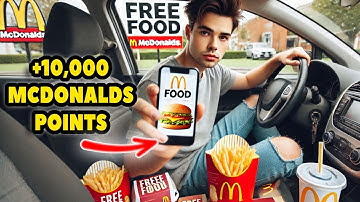 Free McDonald