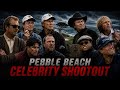 An Impromptu Classic - The 1996 Pebble Beach Pro-Am Celebrity Shootout - 1st Hole (14th)