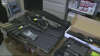 Virginia has used red flag law 100s of times to seize guns from people deemed a threat to themselves