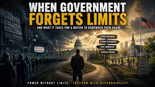 How Government Slowly Expands Power — And Why Freedom Begins to Fade