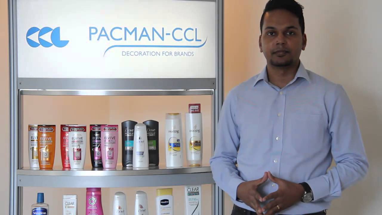 Pacman CCL - YouTube