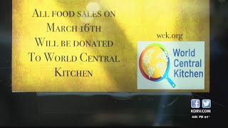 Local Ashland business donating funds to help Ukrainian refugees