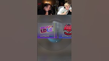 xQc reacts to ohnepixel opening kato14...