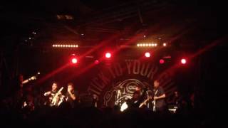 Stick to your Guns - I Choose Nothing /We Still Believe ( Live ) @ Conne Island 5.2.15