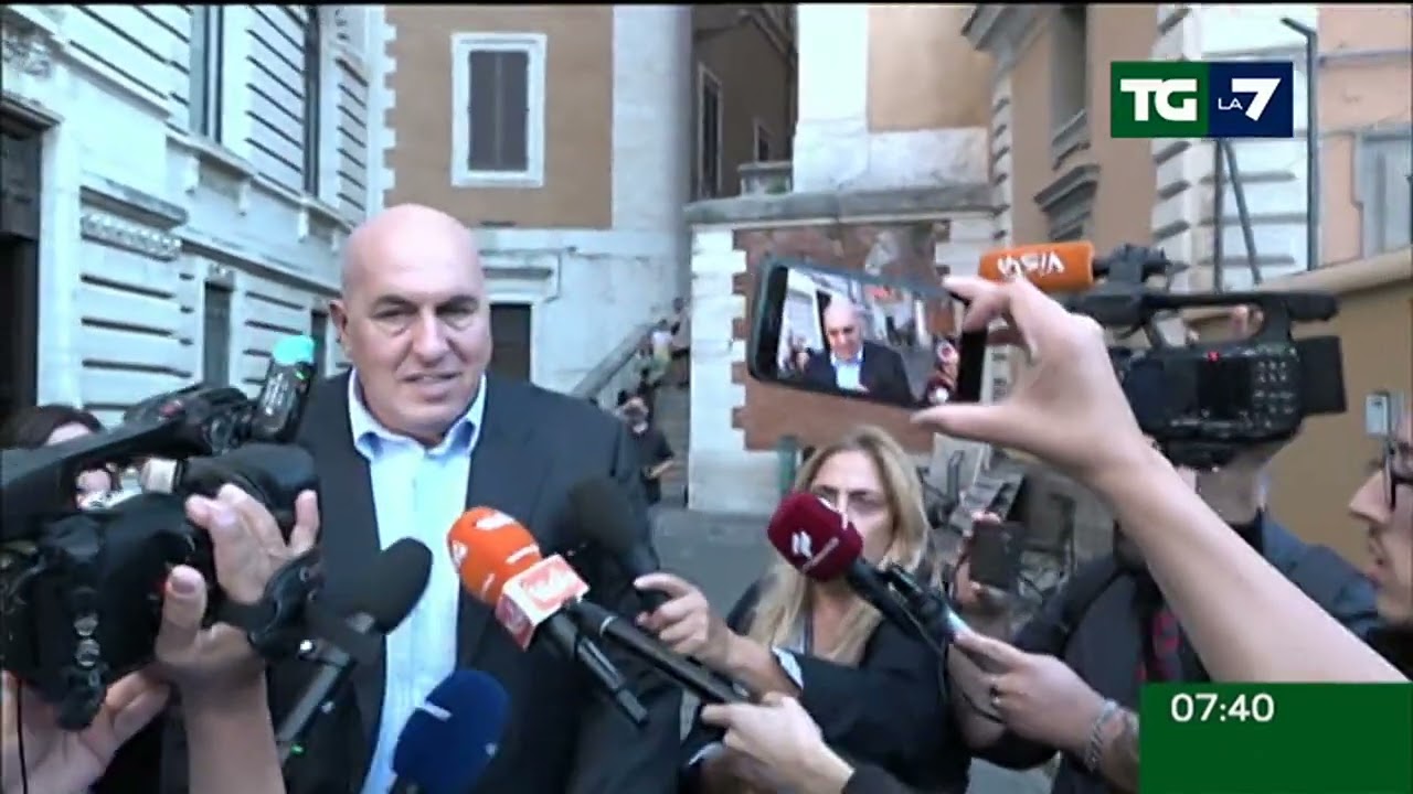 Edizione delle ore 07.30 del 14/01/2023