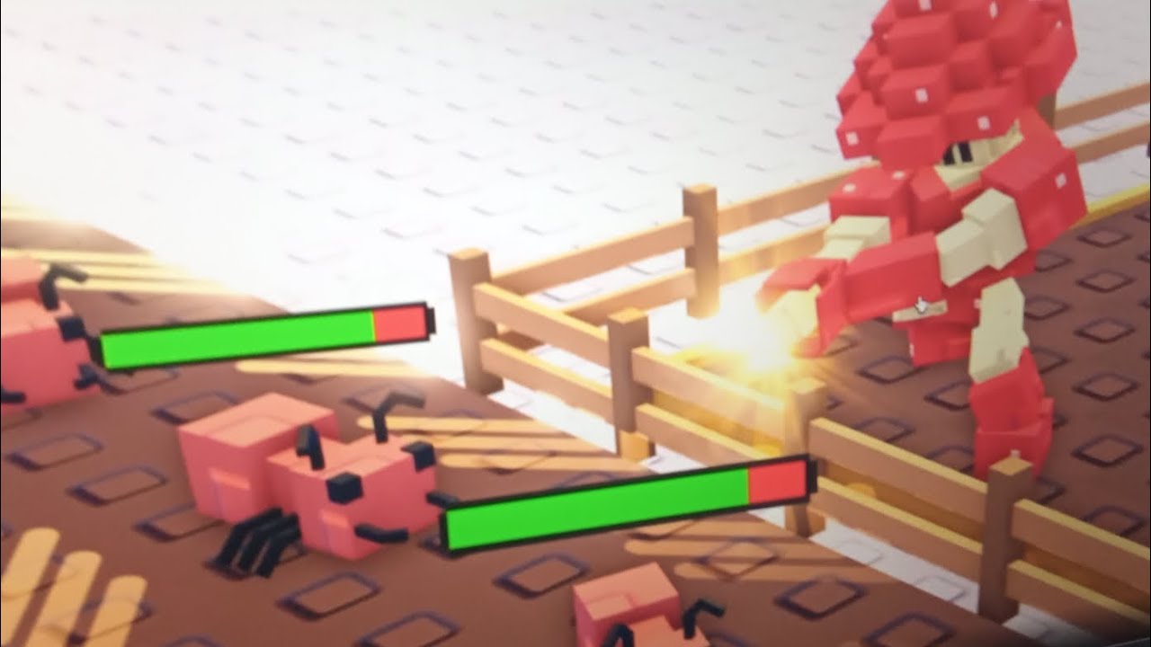 Играем в Garden Tower Defense #1