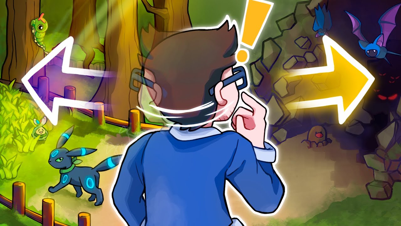 La MEJOR y PEOR ruta de cada juego de Pokémon