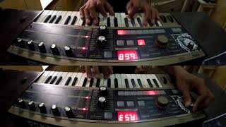 YOWIS BAND - GAK ISO TURU (SYNTH COVER)