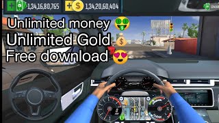 Taxi sim 2022 evolution mod apk unlimited money download in Hindi screenshot 5