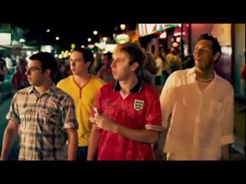 The Inbetweeners Movie teaser trailer. Courtesy of Film4, Entertainment Film Distributors, Bwark Productions and Young Films.