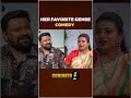 Comedy Is My Favourite — I Loved Working With Kovai Sarala & Vadivelu, Says Roja | Gobinath #shorts