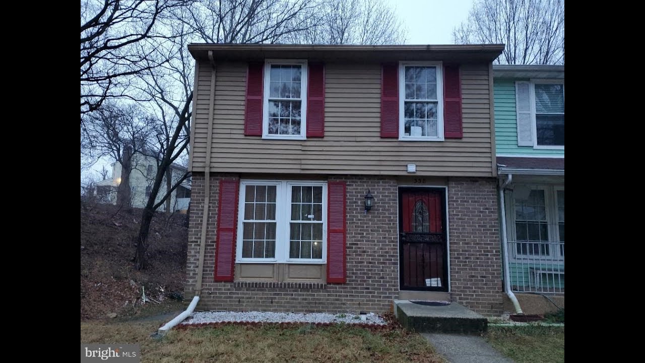 338 SHADY GLEN DRIVE, CAPITOL HEIGHTS, MD 20743 Warren Shelton MLS