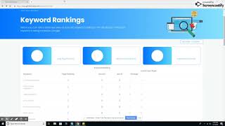 Client Dashboard Overview