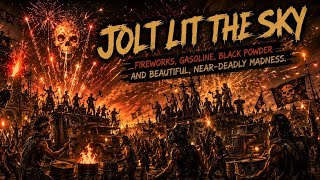Carrion Walkers - Jolt Lit The Fire