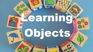 Celebrity Let's Learn About Objects- Learn English for Kids - Vocabulary and Pronunciation Wealth