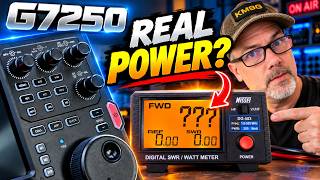 G7250 Power Test: What Does It REALLY Put Out?