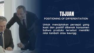 Membangun Posisi Merek