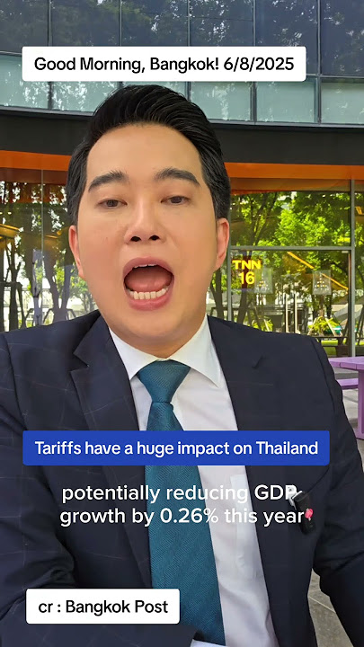 UTCC sees significant economic contraction due to US tartiffs