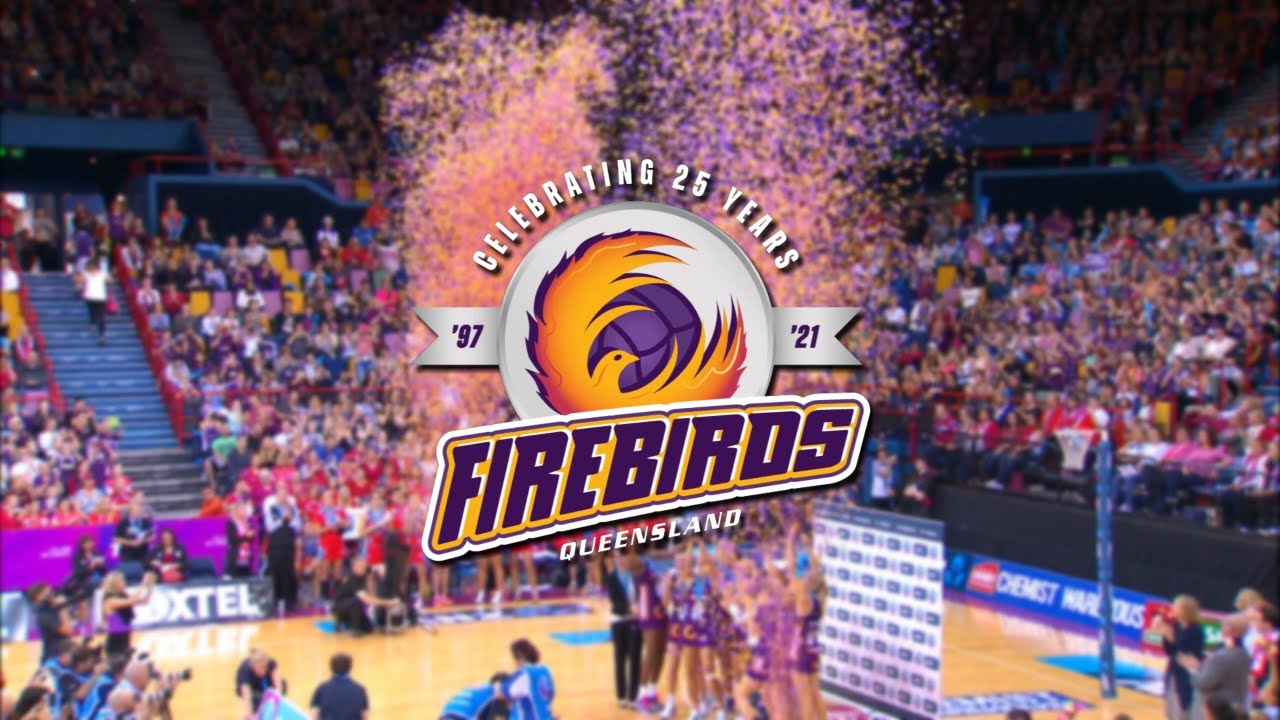Queensland Firebirds: Heritage Round