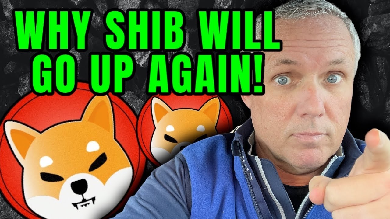 THIS IS WHY SHIBA INU WILL START TO GO UP AND WHY IT WILL BLOW PAST IT’S  ALL TIME HIGH!