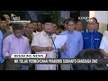 [FULL] Pernyataan Prabowo-Sandiaga Setelah MK Tolak Permohonannya - KOMPASTV