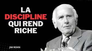 La Vérité que Personne ne Dit : La Discipline qui Rend Riche | Jim Rohn