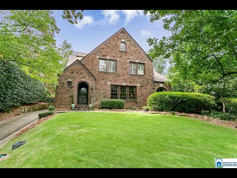 4432 Overlook Rd, Birmingham, AL home video tour