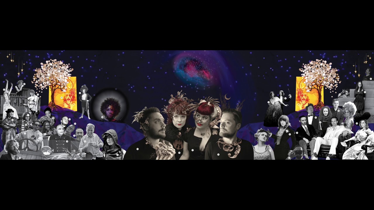 YouTube에서 Moulettes - Constellations (Full Album) 보기 YouTube에서 Moulettes - Constellations (Full Album) 보기