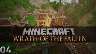 Lets Play Minecraft - Wrath of the Fallen Episode 04