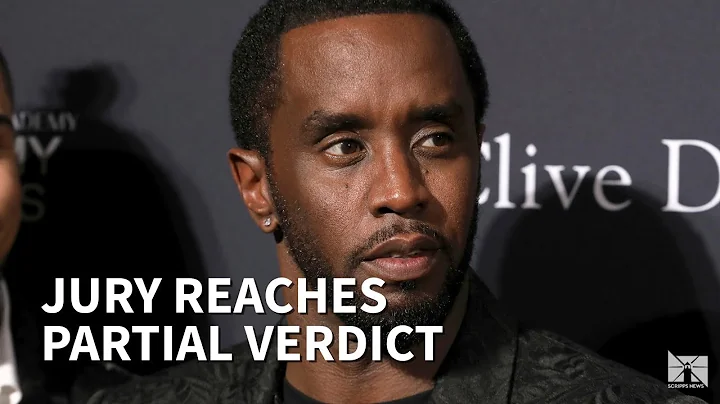 Jury reaches verdict on 4 of 5 counts in Sean 'Diddy'  Combs trial