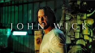 John Wick Baba Yaga