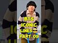 Hilarious BTS Moments: Top Iconic Lines That Will Make You Laugh Out Loud 😂