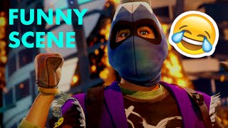 FUNNY SCENE (Sunset Overdrive)