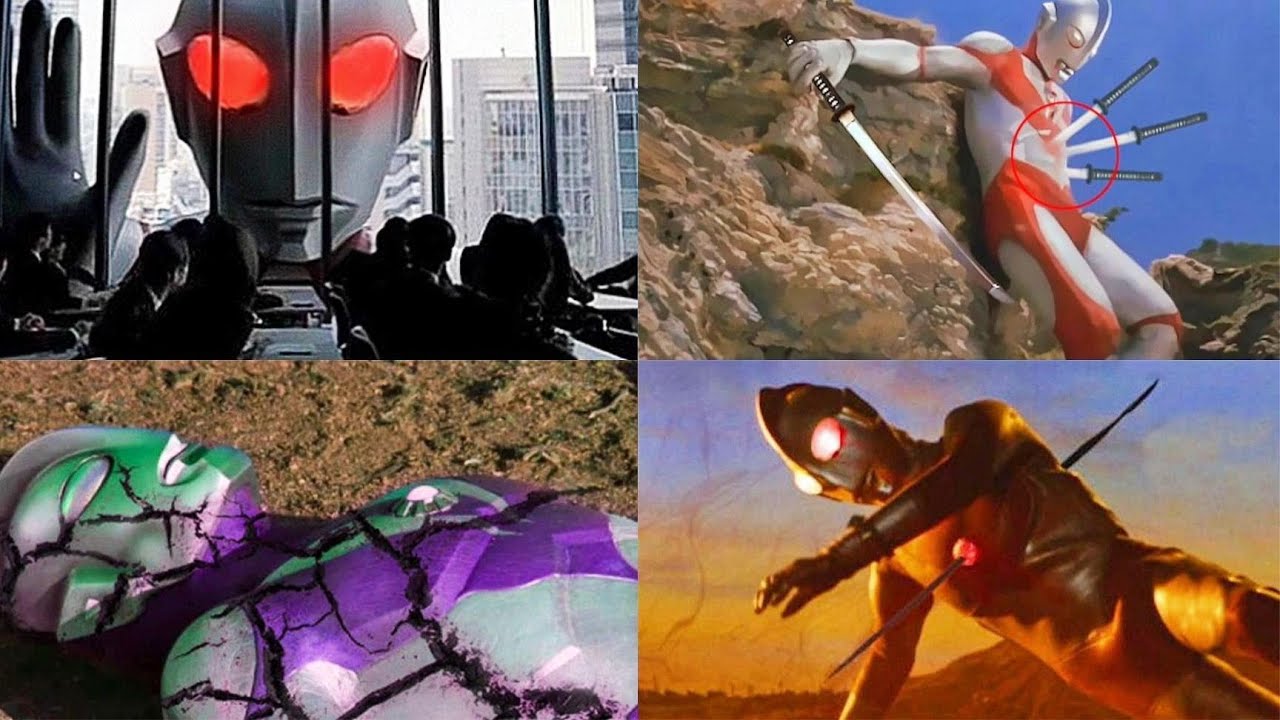 盘点奥特曼在剧中战死名场面！初代VS赛罗，你最想复活谁呢？