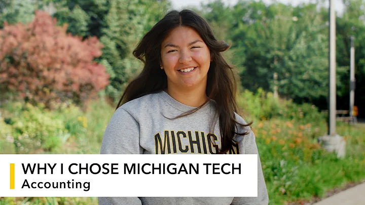 My Michigan Tech: Madison Mattila