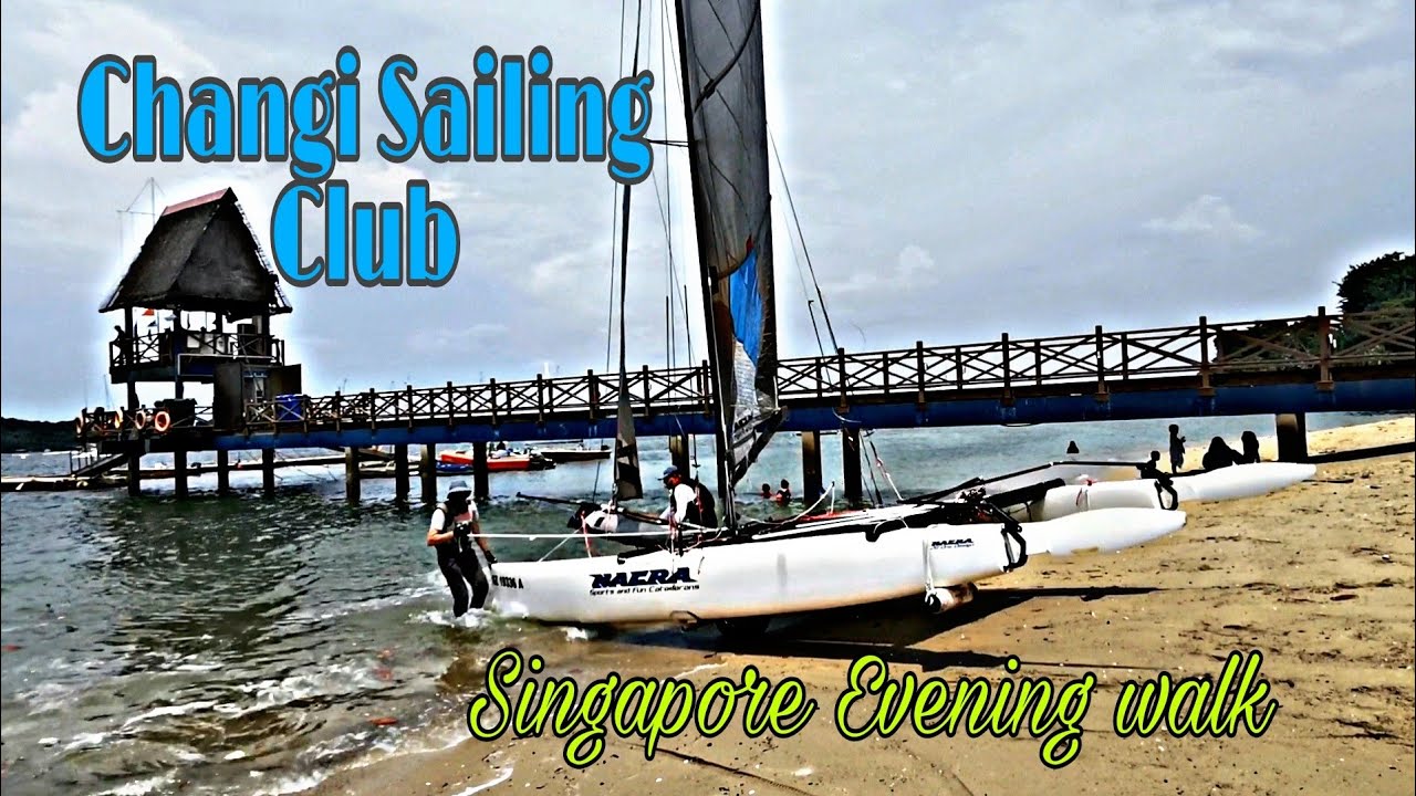 Changi Sailing Club Singapore Sailing 
