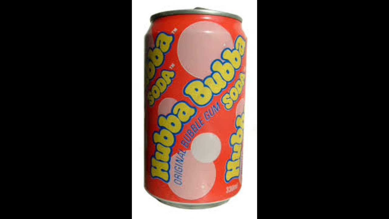 Remember Hubba Bubba Soda ???