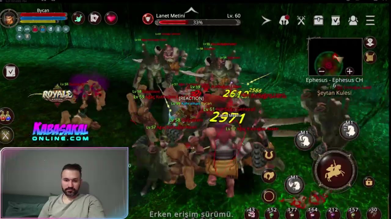 ROYALE ONLİNE / YENİ SOLO ŞEYTAN KULESİ NASIL YAPILIR #royaleonline #ephesus