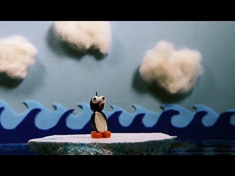 How to Make Cream Cheese Penguins | Garnish Recipes | Allrecipes.com